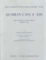 Discoveries in the Judaean Desert: Volume XVIII. Qumran Cave 4: XIII: The Damascus Document (4Q266-273)