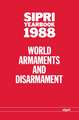 SIPRI Yearbook 1988: World Armaments and Disarmament