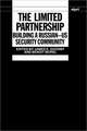 The Limited Partnership: Building a Russian-US Security Community