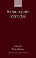 World Jury Systems