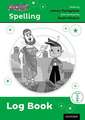 Read Write Inc. Spelling: Read Write Inc. Spelling: Log Book 5-6 (Pack of 5)