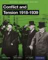 Oxford AQA History for GCSE: Conflict and Tension: The Inter-War Years 1918-1939