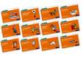 Read Write Inc. Phonics: Orange Set 4 Core Storybooks (Mixed Pack of 12)