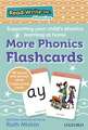 Read Write Inc. Phonics: More Phonics Flashcards