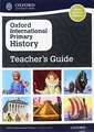 Oxford International History: Teacher's Guide