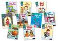 Read Write Inc. Phonics Book Bag Books: Green Set 1 Book Bag Books (Mixed Pack of 10)