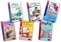 Oxford Reading Tree TreeTops Fiction: Level 10 More Pack A: Pack of 6