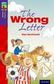 Oxford Reading Tree TreeTops Fiction: Level 11 More Pack A: The Wrong Letter