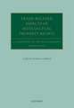 Trade Related Aspects of Intellectual Property Rights: A Commentary on the TRIPS Agreement