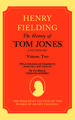 The History of Tom Jones A Foundling: Volume II