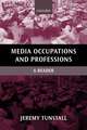 Media Occupations and Professions: A Reader