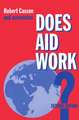 Does Aid Work?: Report to an Intergovernmental Task Force