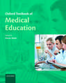 Oxford Textbook of Medical Education