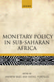 Monetary Policy in Sub-Saharan Africa