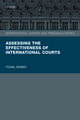 Assessing the Effectiveness of International Courts