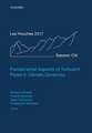 Fundamental Aspects of Turbulent Flows in Climate Dynamics: Lecture Notes of the Les Houches Summer School: Volume 109, August 2017