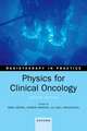 Physics for Clinical Oncology