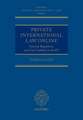 Private International Law Online: Internet Regulation and Civil Liability in the EU