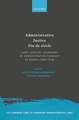 Administrative Justice Fin de siècle: Early Judicial Standards of Administrative Conduct in Europe (1890-1910)