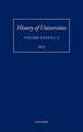 History of Universities: Volume XXXVII/1-2