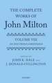 The Complete Works of John Milton: Volume VIII: De Doctrina Christiana