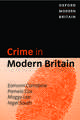 Crime in Modern Britain