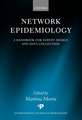 Network Epidemiology: A Handbook for Survey Design and Data Collection