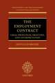 The Employment Contract: Legal Principles, Drafting, and Interpretation