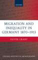 Migration and Inequality in Germany 1870-1913