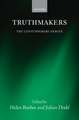 Truthmakers: The Contemporary Debate