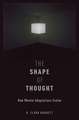 The Shape of Thought: How Mental Adaptations Evolve