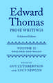 Edward Thomas: Prose Writings: A Selected Edition: Volume II: England and Wales