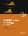 Radioisotopes in Biology