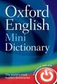 Oxford English Mini Dictionary