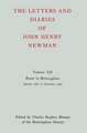 The Letters and Diaries of John Henry Newman: Volume XII: Rome to Birmingham: January 1847 to December 1848