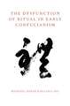 The Dysfunction of Ritual in Early Confucianism