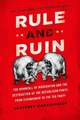 Rule and Ruin: The Downfall of Moderation and the Destruction of the Republican Party, From Eisenhower to the Tea Party