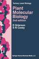 Plant Molecular Biology