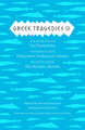 Greek Tragedies 3: Aeschylus: The Eumenides; Sophocles: Philoctetes, Oedipus at Colonus; Euripides: The Bacchae, Alcestis