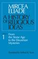 History of Religious Ideas: From the Stone Age to the Eleusinian Mysteries - Volume 1