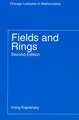 Fields and Rings