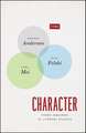 Character: Three Inquiries in Literary Studies