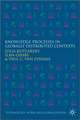 Knowledge Processes in Globally Distributed Contexts