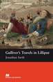 Macmillan Readers Gulliver's Travels in Lilliput Starter Reader