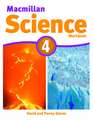 Macmillan Science Level 4 Workbook