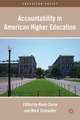 Accountability in American Higher Education