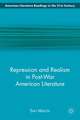 Repression and Realism in Post-War American Literature