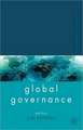 Palgrave Advances in Global Governance