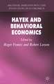 Hayek and Behavioral Economics