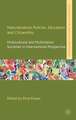 Naturalization Policies, Education and Citizenship: Multicultural and Multi-Nation Societies in International Perspective